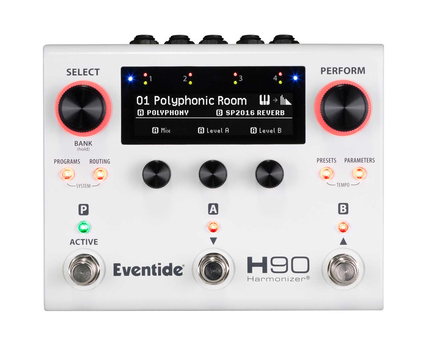 eventide-h90-harmonizer-multi-effects-pedal-guitarguitar